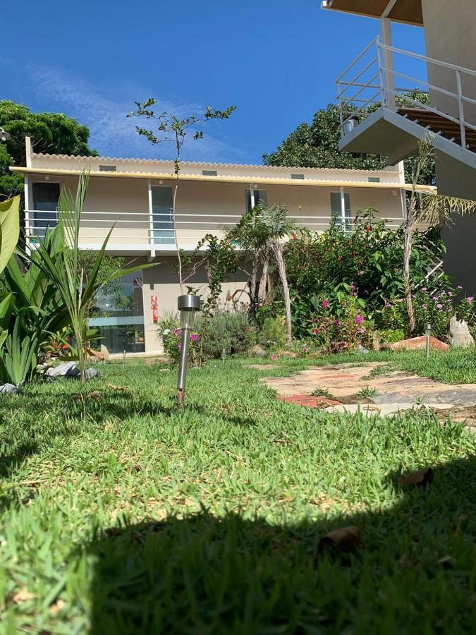Casal Ostara Begonia Hotel Alto Paraiso de Goias Exterior photo