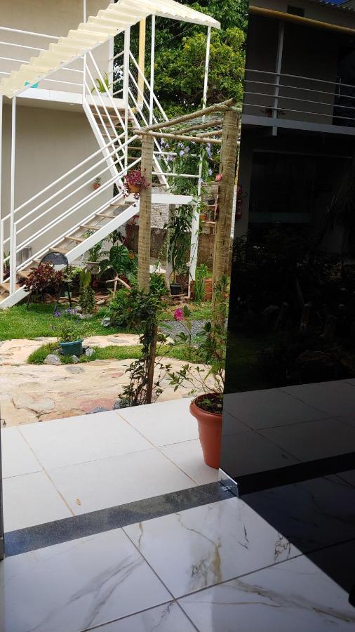 Casal Ostara Begonia Hotel Alto Paraiso de Goias Exterior photo